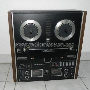 TC-580; Sony Corporation; (ID = 1355117) Reg-Riprod
