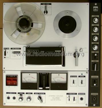 TC-630; Sony Corporation; (ID = 1053423) R-Player