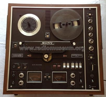 TC-730 R-Player Sony Corporation; Tokyo, build 1972, 20 pictures