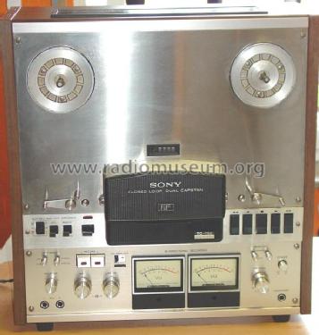 TC-758; Sony Corporation; (ID = 125461) R-Player