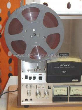 TC-758; Sony Corporation; (ID = 125462) R-Player