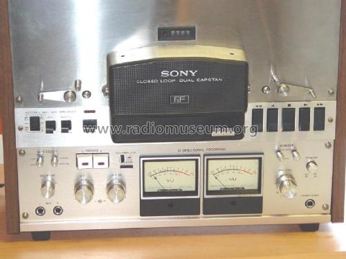 TC-758; Sony Corporation; (ID = 125464) R-Player
