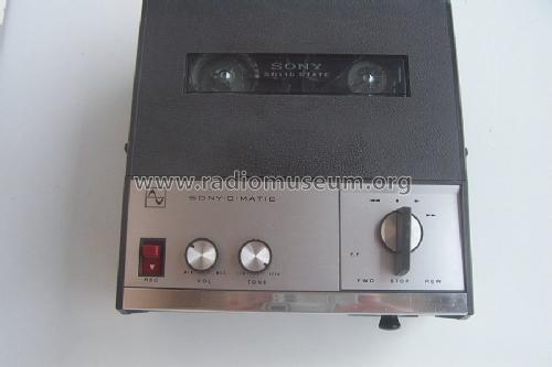 TC-900; Sony Corporation; (ID = 812023) R-Player