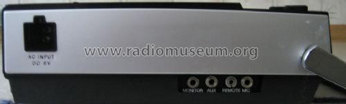 Cassette-Corder TC-95; Sony Corporation; (ID = 635795) R-Player