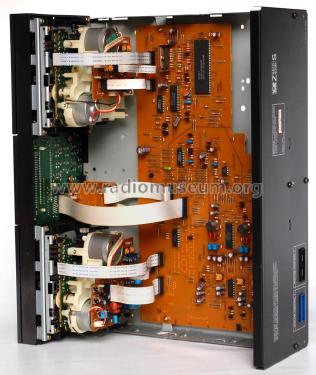 TC-D505; Sony Corporation; (ID = 2034533) R-Player