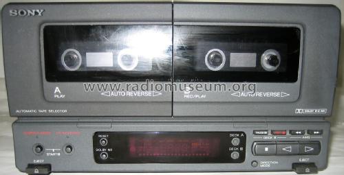 TC-H1700; Sony Corporation; (ID = 451086) R-Player