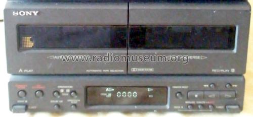 TC-H2600; Sony Corporation; (ID = 2056717) R-Player