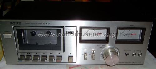 TC-K2A; Sony Corporation; (ID = 1486395) R-Player