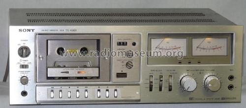 TC-K96R; Sony Corporation; (ID = 632837) R-Player