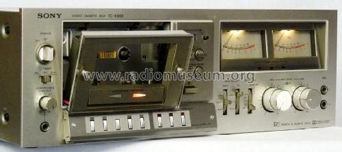 TC-K96R; Sony Corporation; (ID = 632838) R-Player