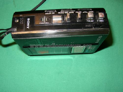 TCS-470; Sony Corporation; (ID = 763621) R-Player