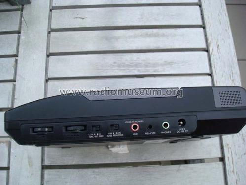 TCS-2000; Sony Corporation; (ID = 1434112) Sonido-V