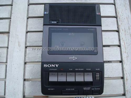 TCS-2000; Sony Corporation; (ID = 1434116) Sonido-V
