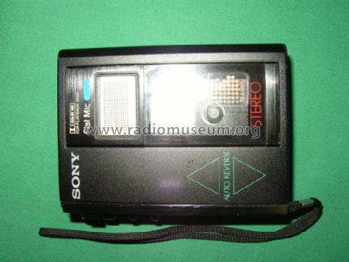 TCS-470; Sony Corporation; (ID = 763819) Enrég.-R
