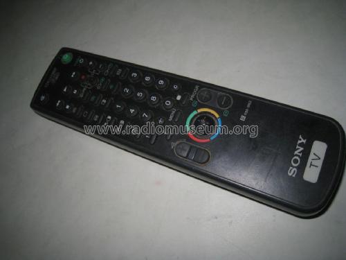 Projection TV KP-41S4; Sony Corporation; (ID = 2045392) Télévision