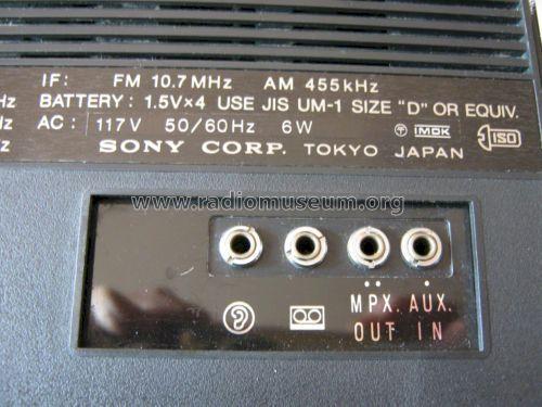 TFM1600; Sony Corporation; (ID = 1174046) Radio