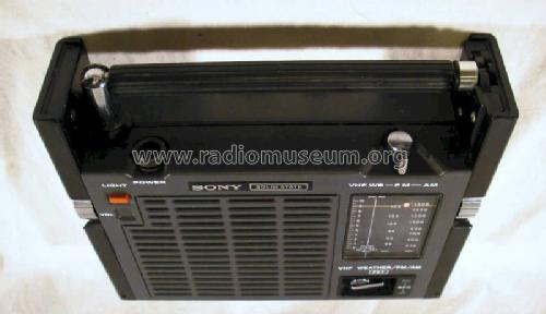 TFM8100WA; Sony Corporation; (ID = 827028) Radio