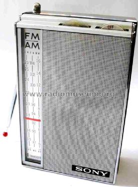 TFM825L; Sony Corporation; (ID = 1056317) Radio