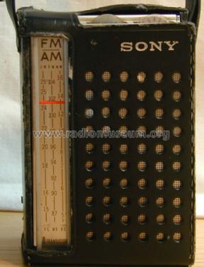 TFM825L; Sony Corporation; (ID = 1391083) Radio