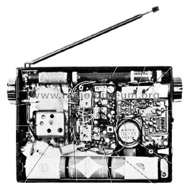 TFM-110L; Sony Corporation; (ID = 630066) Radio