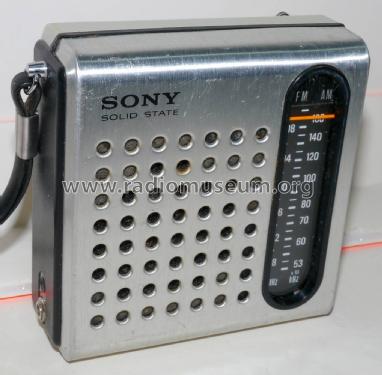 TFM-3750 W; Sony Corporation; (ID = 2057931) Radio