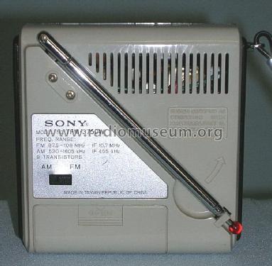 TFM-3750 W; Sony Corporation; (ID = 583494) Radio