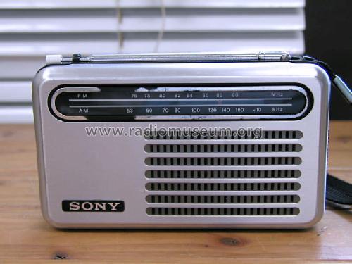 TFM-6100; Sony Corporation; (ID = 1455569) Radio