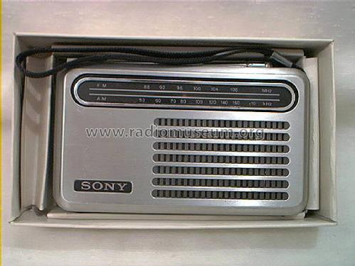 TFM-6100W; Sony Corporation; (ID = 1404494) Radio