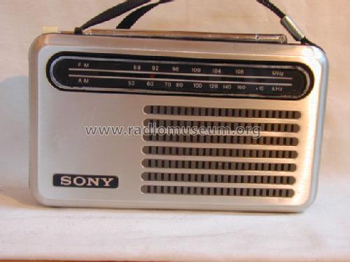 TFM-6100W; Sony Corporation; (ID = 360235) Radio