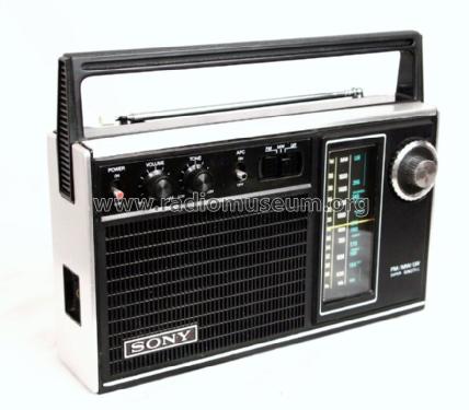 TFM-7210L; Sony Corporation; (ID = 1171468) Radio