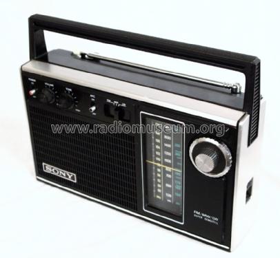 TFM-7210L; Sony Corporation; (ID = 1171823) Radio