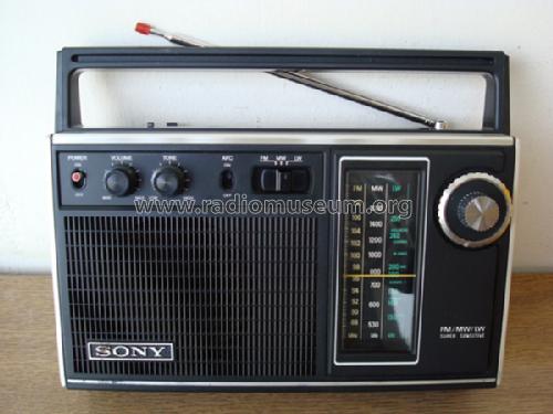 TFM-7210L; Sony Corporation; (ID = 599655) Radio