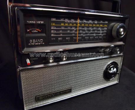 TFM-8000W; Sony Corporation; (ID = 1131478) Radio