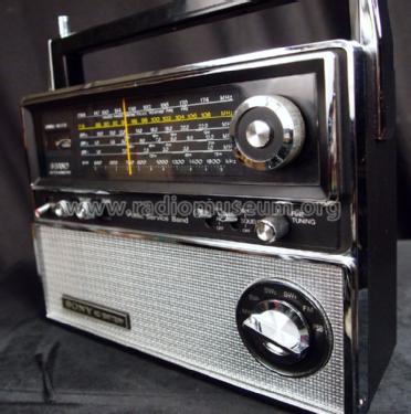 TFM-8000W; Sony Corporation; (ID = 1131480) Radio