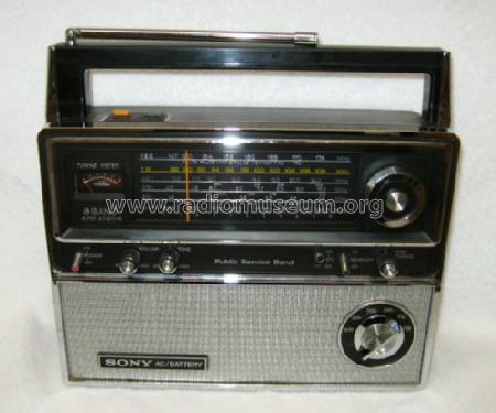 TFM-8000W; Sony Corporation; (ID = 551843) Radio