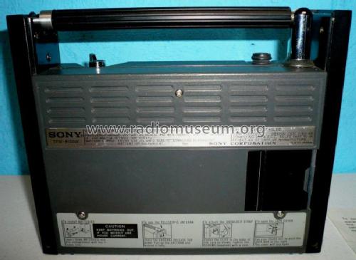 TFM-8100W; Sony Corporation; (ID = 1976131) Radio