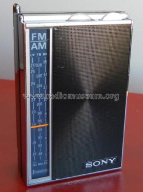 TFM-825DL; Sony Corporation; (ID = 1498290) Radio