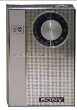 TFM-850W; Sony Corporation; (ID = 1466566) Radio