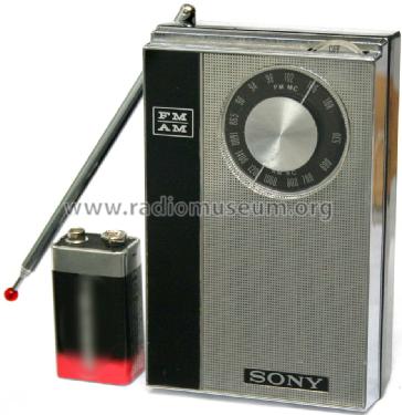 TFM-850W; Sony Corporation; (ID = 1480488) Radio