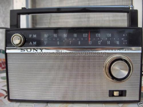 TFM-914; Sony Corporation; (ID = 726391) Radio