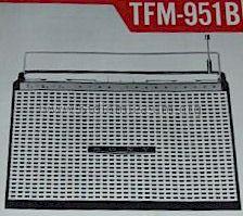 TFM-951B; Sony Corporation; (ID = 532651) Radio