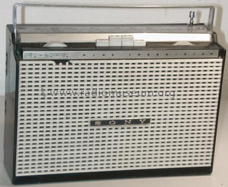 TFM-951B; Sony Corporation; (ID = 781297) Radio