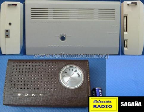 TR6081; Sony Corporation; (ID = 700448) Radio