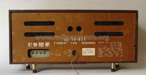TR827; Sony Corporation; (ID = 210774) Radio