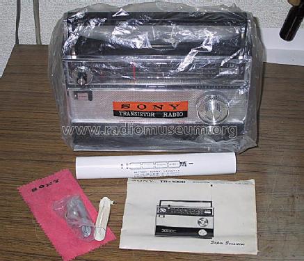 TR-1000; Sony Corporation; (ID = 1771213) Radio