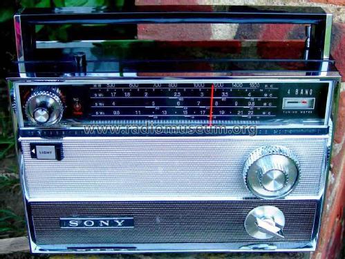TR-1000; Sony Corporation; (ID = 609559) Radio