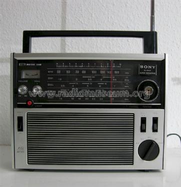 TR-1300; Sony Corporation; (ID = 1143678) Radio