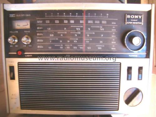 TR-1300; Sony Corporation; (ID = 840845) Radio