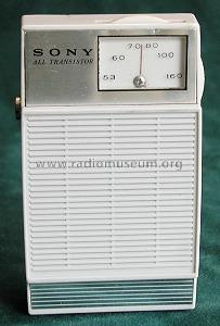 All Transistor TR-1814; Sony Corporation; (ID = 262975) Radio