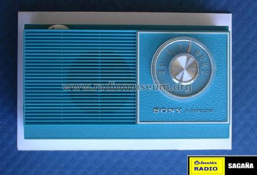 TR-1820; Sony Corporation; (ID = 682065) Radio